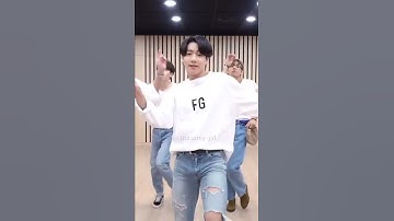 Thumbnail of Bts jungkook dynamite song  practice and dance performance #bts #jungkook #viral #short #video