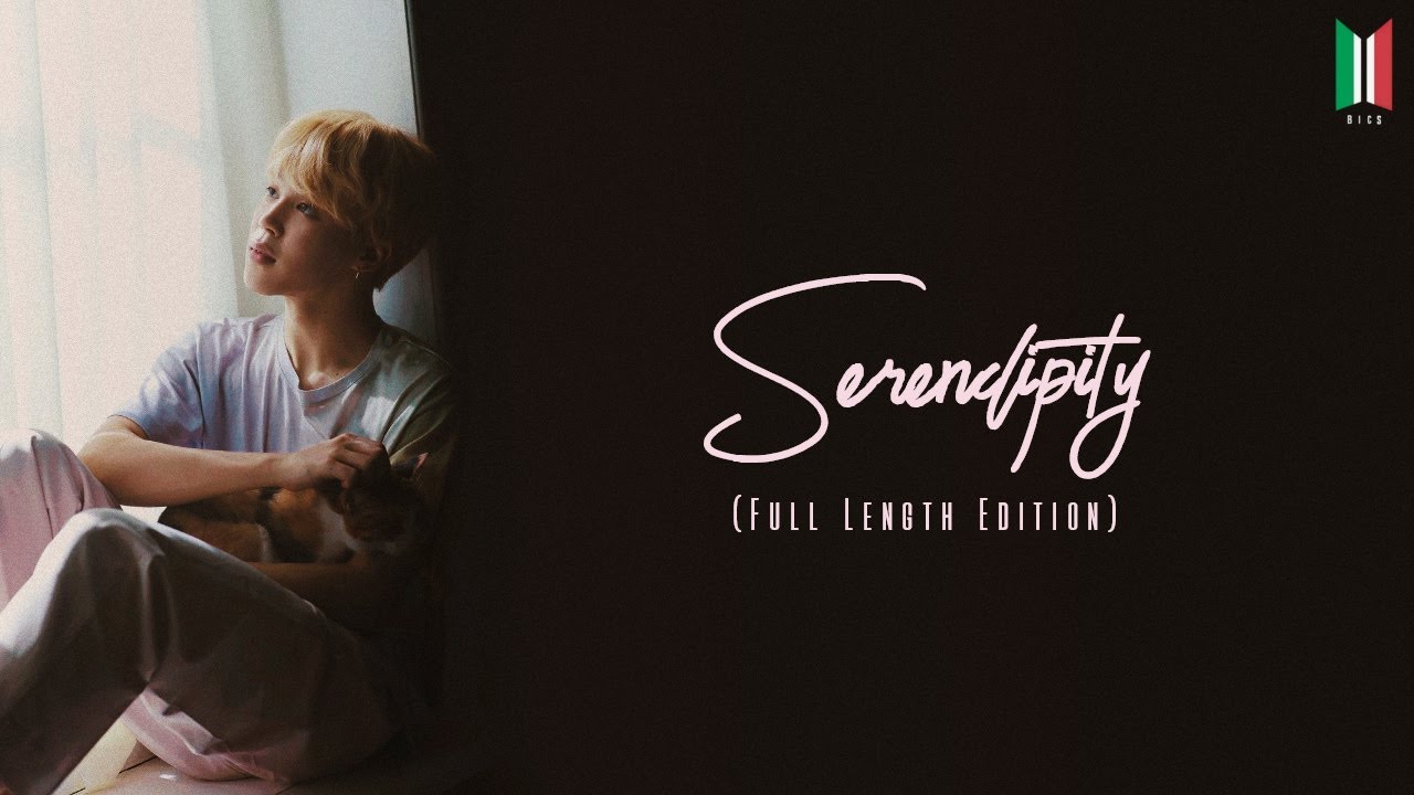 Sub Ita Bts Serendipity Full Length Edition 3a Traccia Love Yourself 結 Answer Youtube