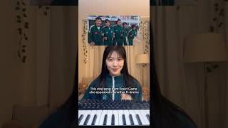 Squid Game Song In Another K Drama