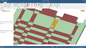 MILLING POCKET ALPHACAM