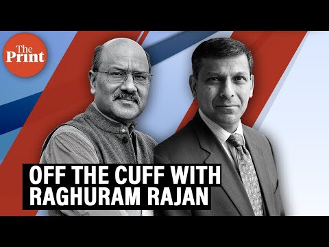 Raghuram Rajan on how India can fix its economy in times of covid: Off The Cuff with Shekhar Gupta