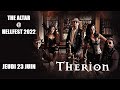 Capture de la vidéo Therion @ Hellfest 2022 Full Set