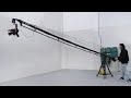 Assemble your proaim alphabet 21ft camera jib crane at ease within no time i travelfriendly  use