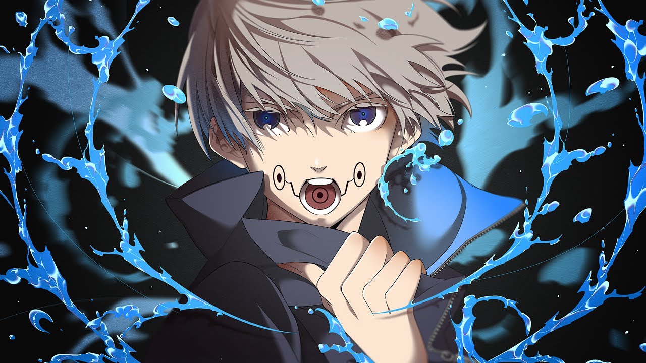 Toge Inumaki - Jujutsu Kaisen「AMV」Flirt ᴴᴰ