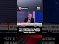 "STF e TSE travam guerra de bastidores por poder nas eleições" , diz Marsiglia