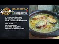 Sopa de cebolla - Buena mesa