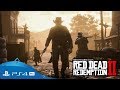 Red Dead Redemption 2 | Трейлер игрового процесса | PS4