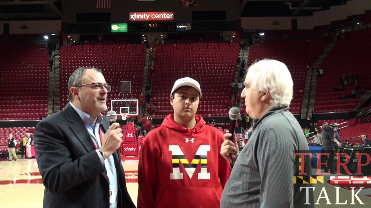 Maryland Basketball Purdue at Terps Postgame show Basketball YouTube