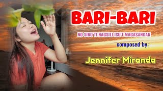 Bari-Bari..no Sino Ti Nagsili Isut Magasanganjennifer Miranda