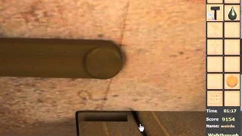 Unearthly Dungeon Escape Walkthrough