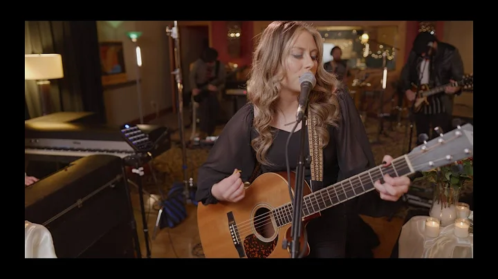Megan Knight - Hard Way To Go - (Live from The Nut...
