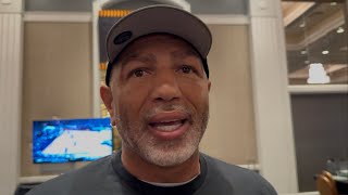WINKY WRIGHT PREDICTS DEVIN HANEY-SHAKUR & ROLLY ROMERO MATCHUP; EXPLAINS WHO WINS BOTH FIGHTS & WHY