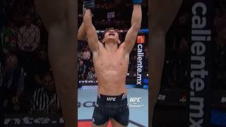 Lone’er Kavanagh defeats Brandon Moreno on short notice! 🙌 #UFCMexico #UFC #UFCIndia