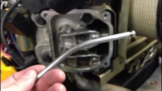 Kohler Command 27 HP Bent Pushrod