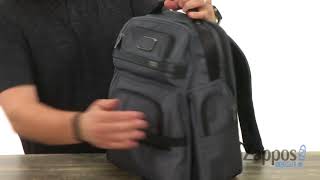 Tumi Alpha Tumi T-Pass® Business Class Brief Pack® SKU: 9080139