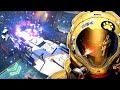 SALVAGING EXPLOSIVE SPACESHIPS! - Hardspace: Shipbreaker Gameplay