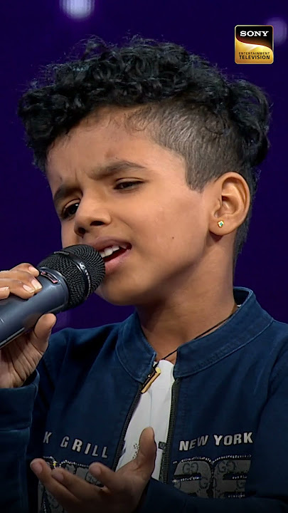 Avirbhav ने दी रोंगटे खड़े करने वाली performance. #Shorts #Avirbhav #SuperstarSinger #Singer