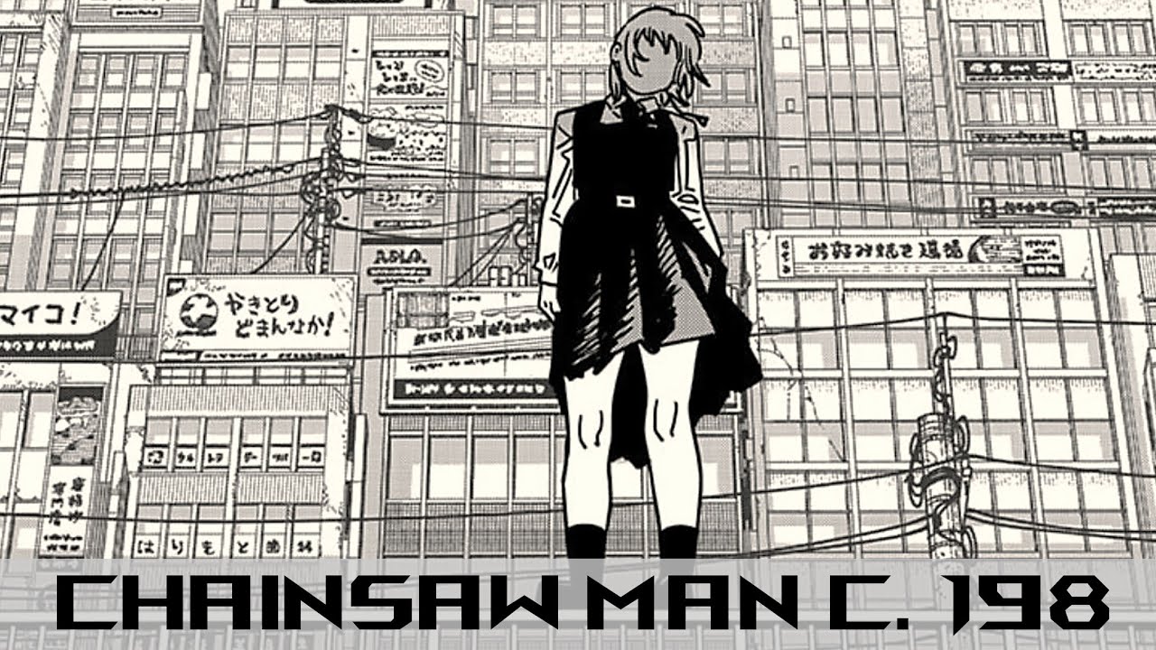 Chainsaw Man Cap. 197 - Análisis - YouTube