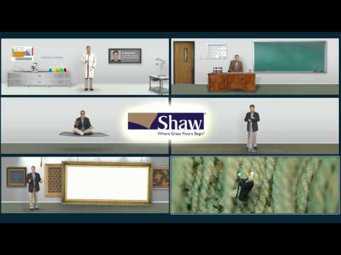 Shaw Flooring e-Learning Tool