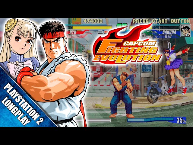 Preços baixos em Sony Playstation 2 Capcom Street Fighter Video