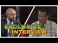 President Duterte - 'It should be US who should learn the lesson from us' ( REACTION )