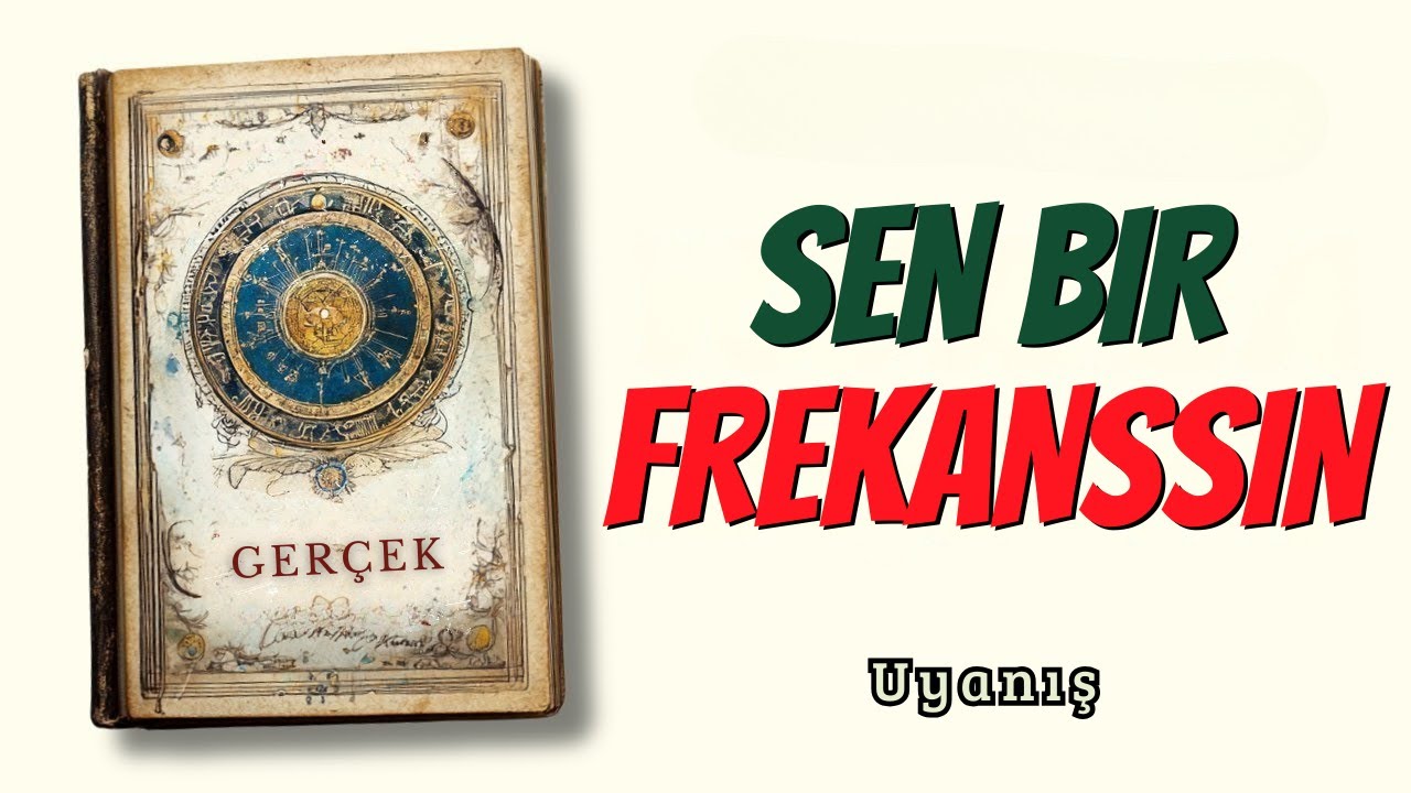 Bu Sesli Kitap Sadece Dakikalar İçinde Enerji Frekansınızı Yükseltecek