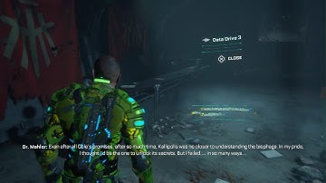 The Callisto Protocol Final Transmission DLC Audio Log 4