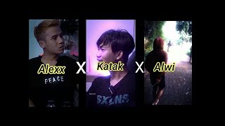 Kumpulan jedag jedug Alex. katak . Alwi jagoan tawuran