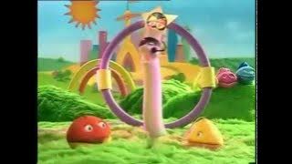 מקבץ פרסומות מתוך הדיוידי טיף וטף - המשפחה שלי (2004)