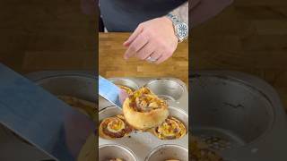 The best new bite in breakfast! #shorts