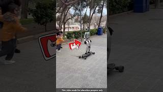 No one understood the robot's play|#shortsvideo