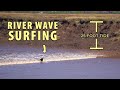 Surfing Canada&#39;s River Wave - Moncton Tidal Bore