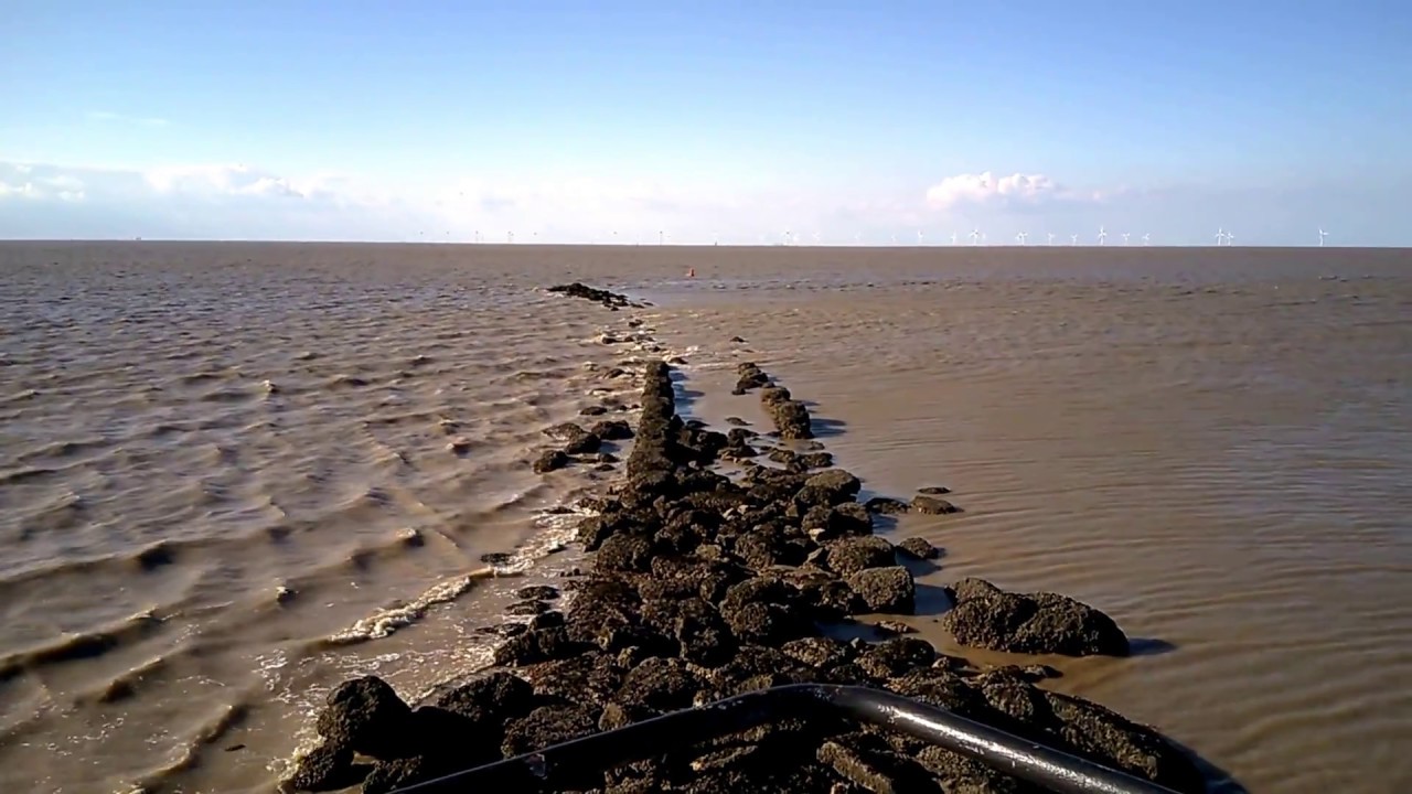 Herne Bay: Coastal Panorama from Hampton Pier