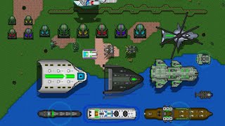 Rusted Warfare mod  The last War 2.6