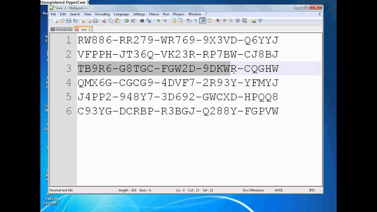 reiboot serial key list