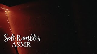 [ASMR] Soft rambles with Some Soft Singing (Justin Bieber, Billie Eilish) ♡ - mouth sounds screenshot 5