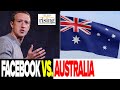 Krystal and Saagar: Did Facebook Just DEPLATFORM ALL OF AUSTRALIA?