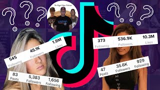TikTok exclusive: What famous TikTokers are in her dm&#39;s?