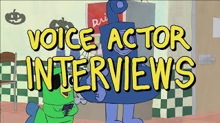 Sublo & Tangy Mustard Voice Actor Interviews