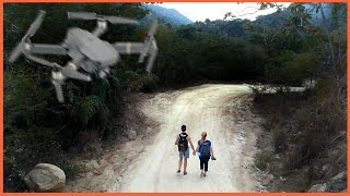 WE FOUND THE PREDATOR MOVIE SET! 🇲🇽 - The Way Away vlog #295
