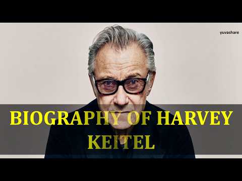 Video: Harvey Keitel Net Worth