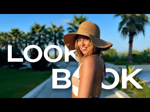 CRETE LOOKBOOK