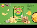 Lays chips Adverstiment MotionGraphics | Premiere Pro #premiere #editingvideos #trending #layschips