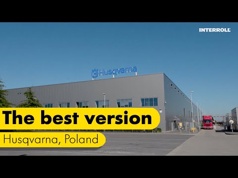 The best version of ourselves - Husqvarna, Poland