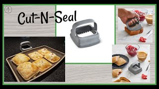 Cut-N-Seal - Shop  Pampered Chef US Site