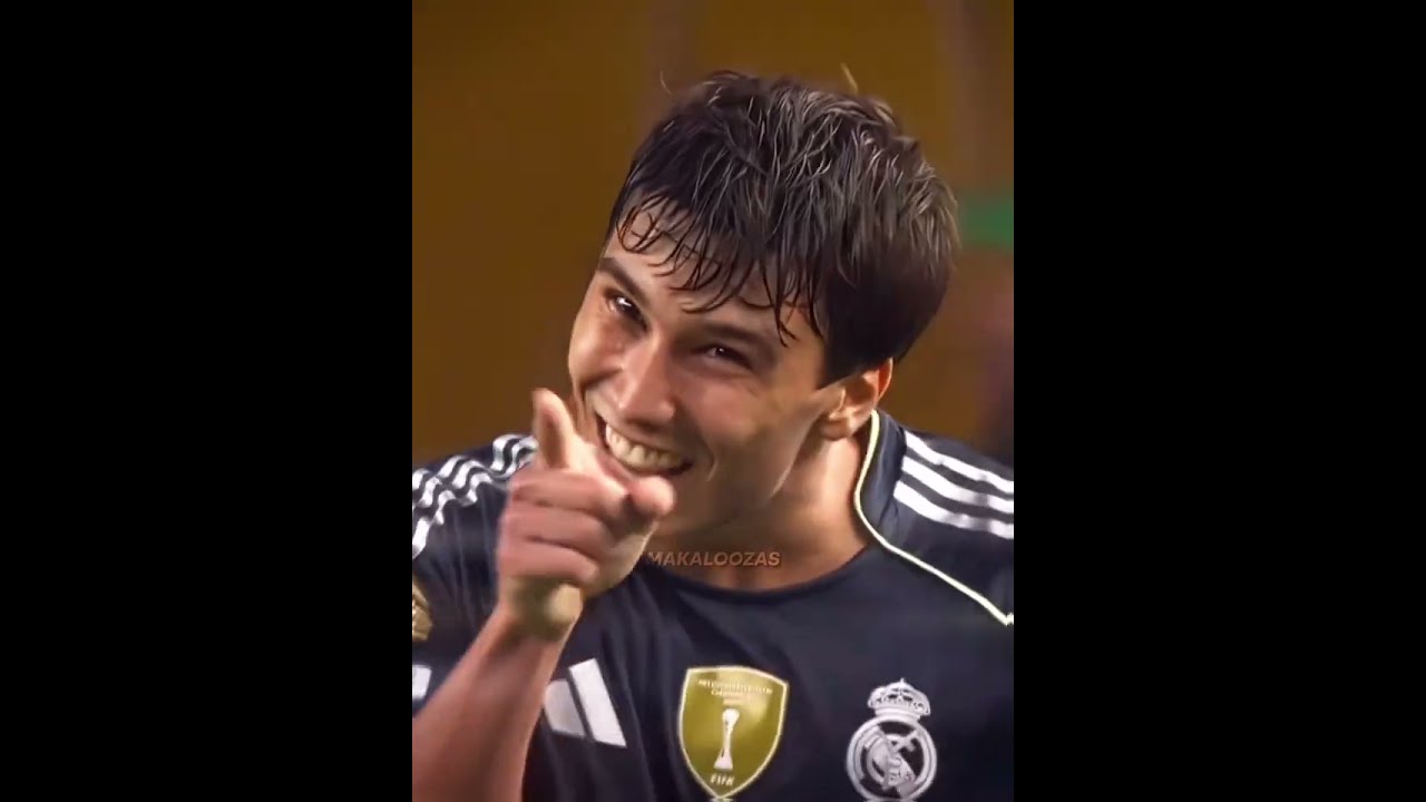 Gonzalo Garcia Gonzalogarcia Realmadrid Madrid Cwc Clubworldcup Spain