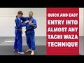 How to move people into your throws  travis stevens olympic medalist  baisc movements for judo