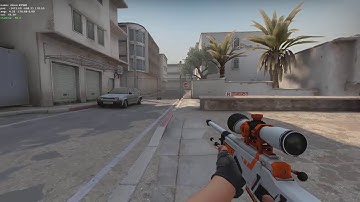AWP Velocity test