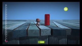 (LittleBigPlanet™3) How To Make A Door