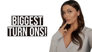 9 Biggest Turn Ons For Women | Courtney Ryan